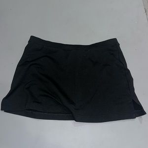 Varsity spirit skirt, size medium